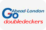 Go-Ahead London Wright bodied doubledeckers